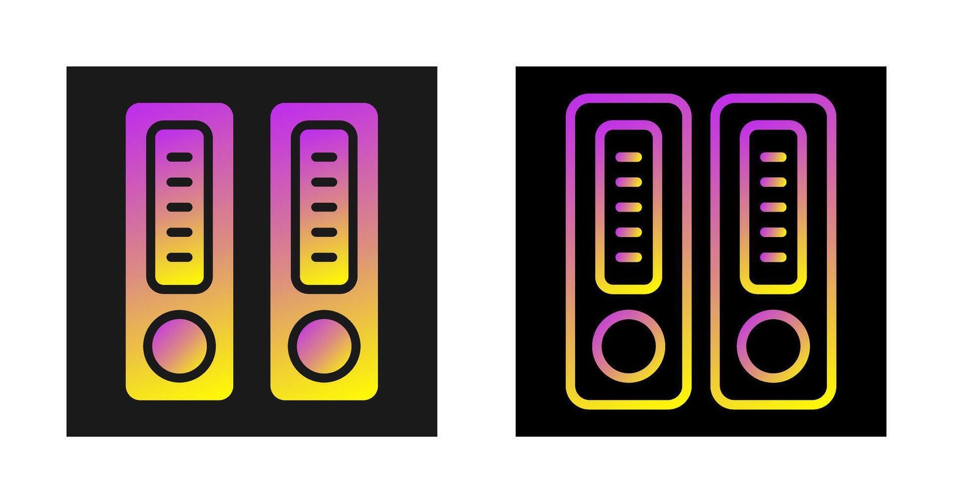 Archive Vector Icon