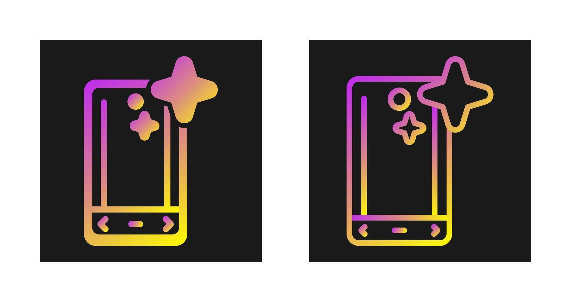 Smartphone Vector Icon