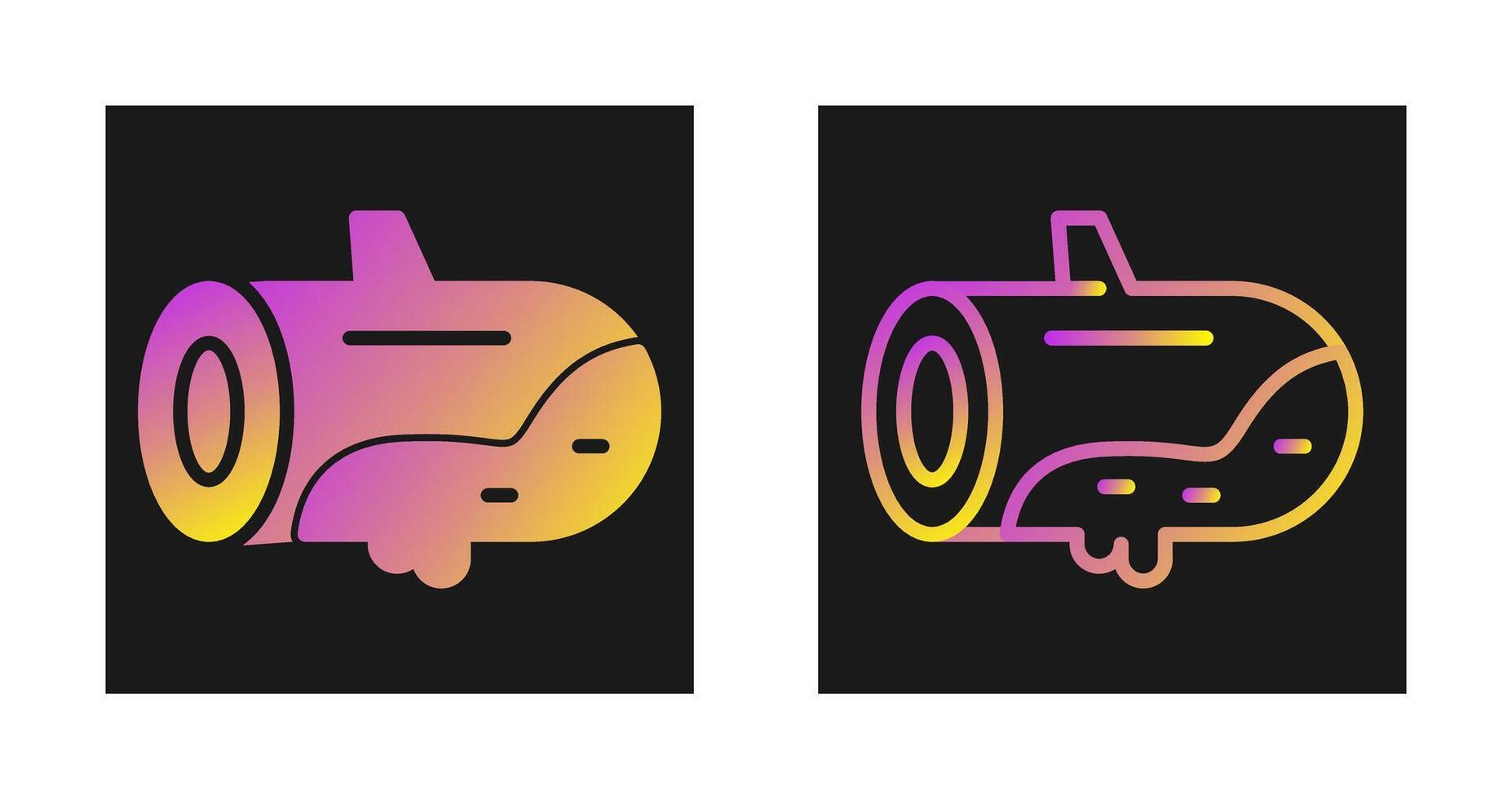 Moss Vector Icon