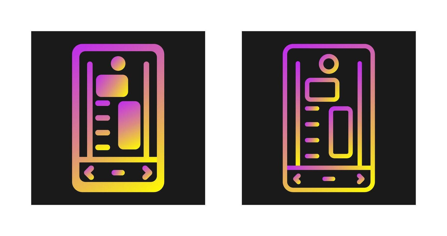 Smartphone Vector Icon