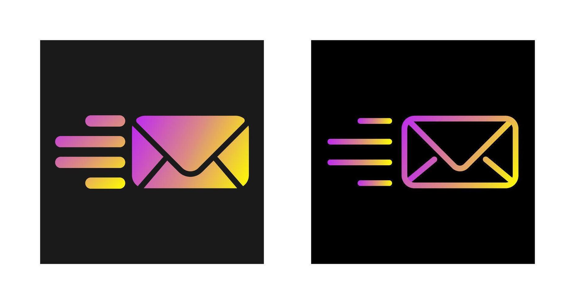 Envelope Vector Icon