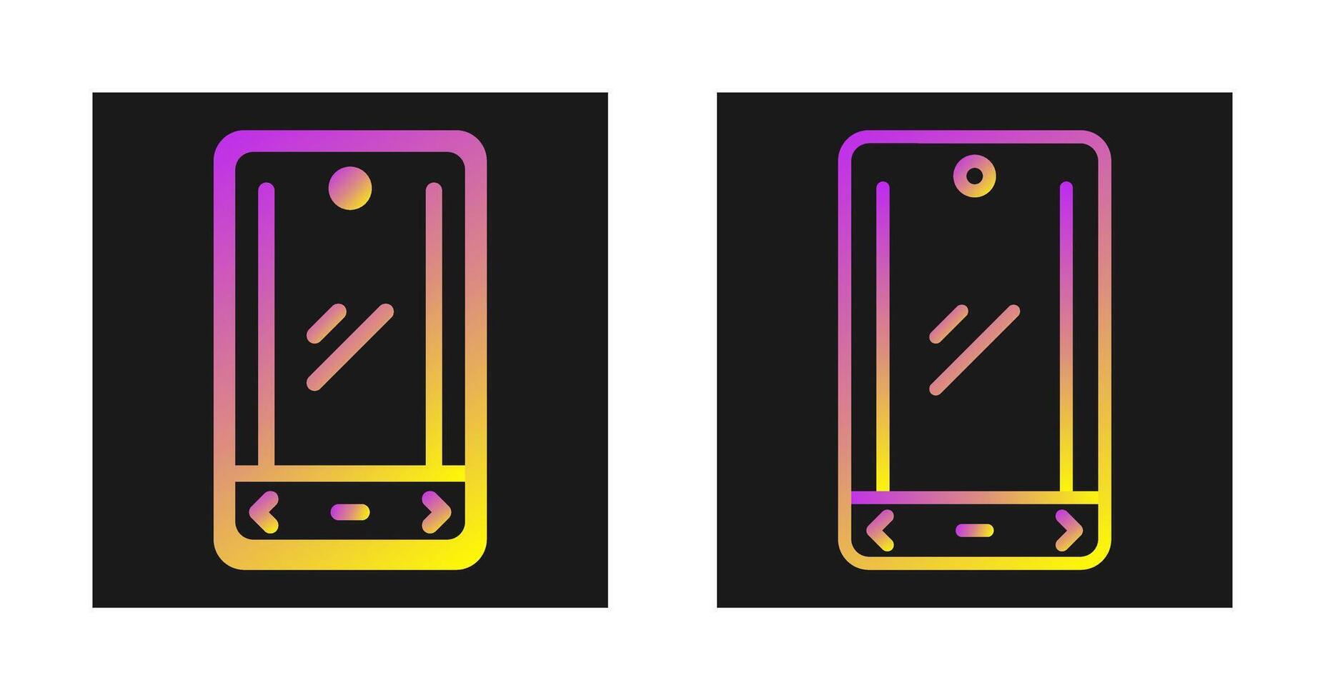 Smartphone Vector Icon