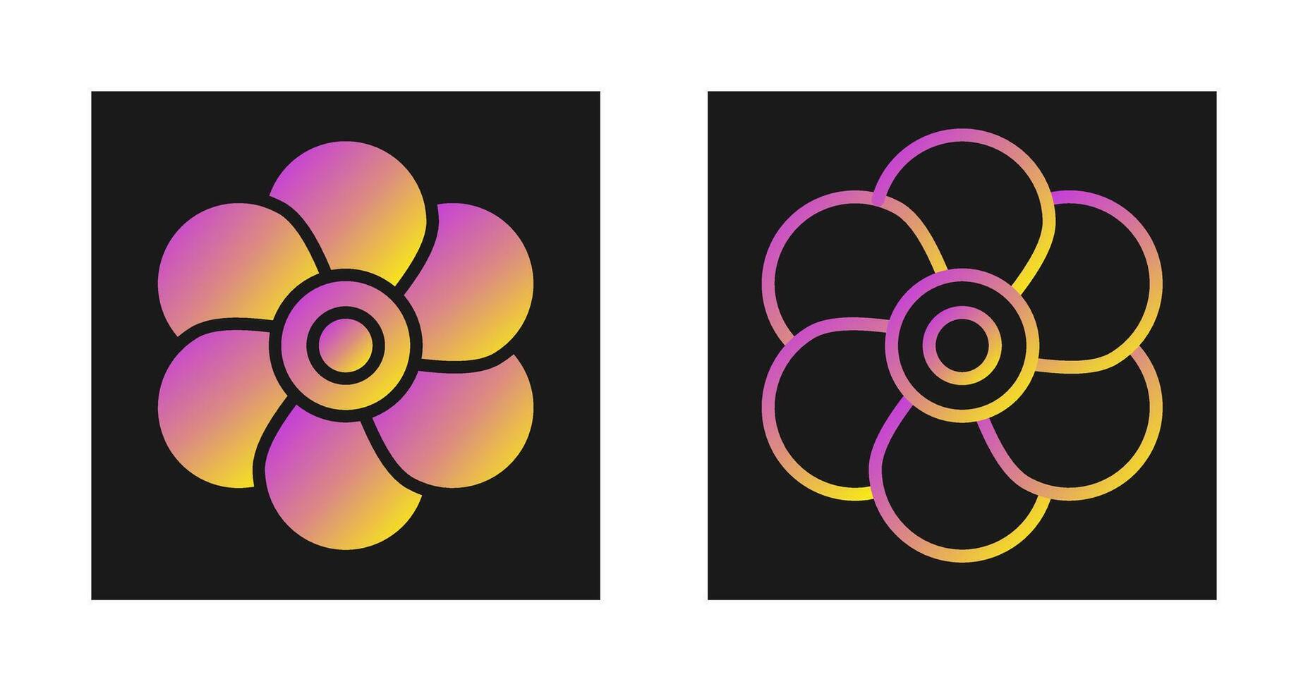 Poppy Vector Icon