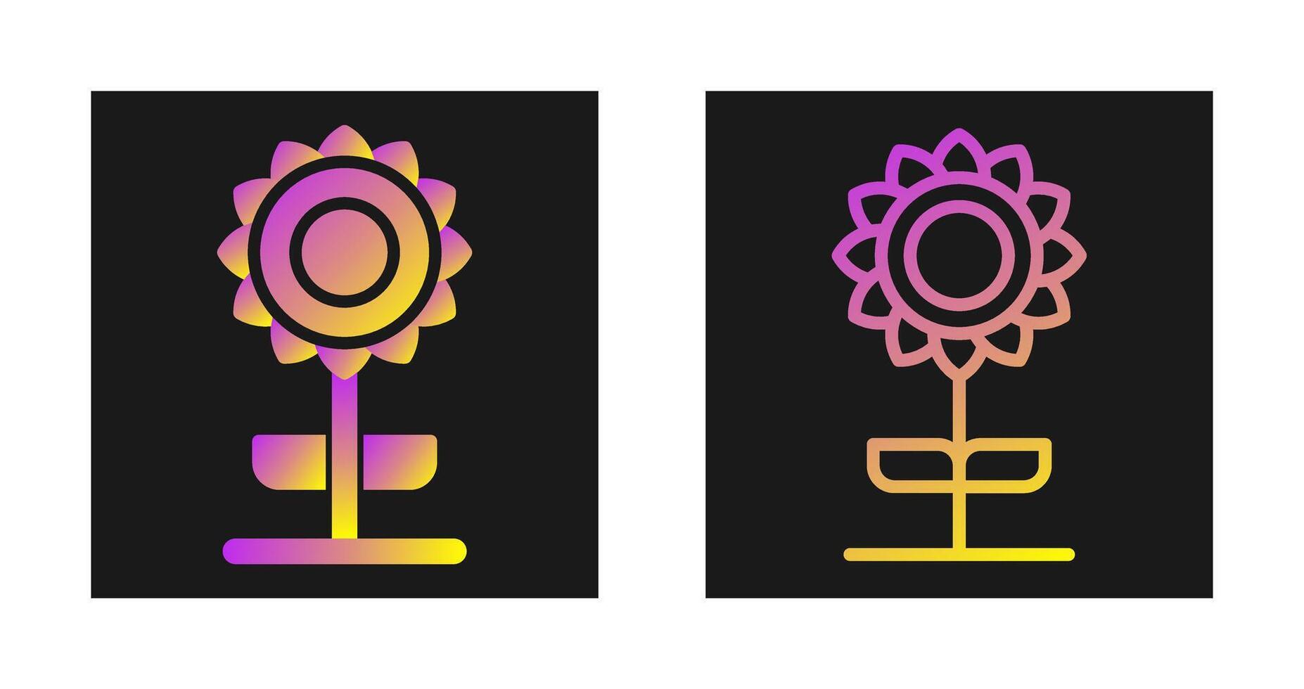Daisy Vector Icon
