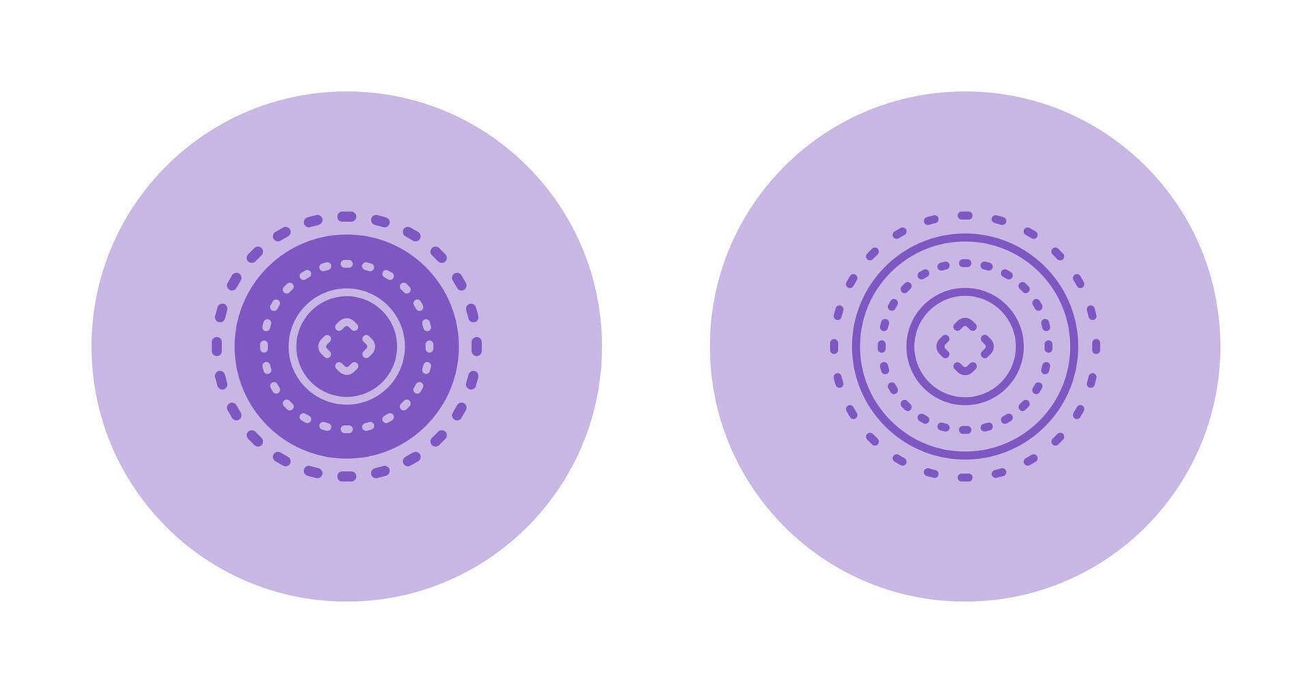 Target Vector Icon
