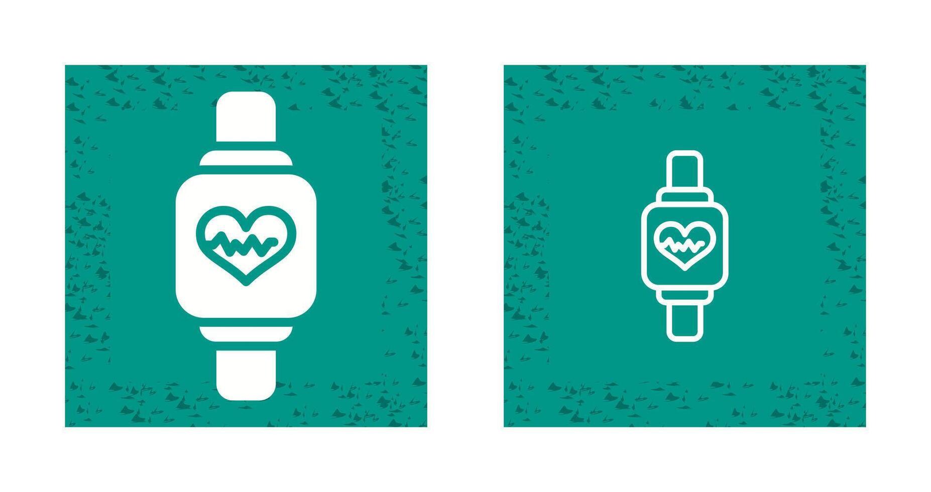 Fitness Tracker Vector Icon