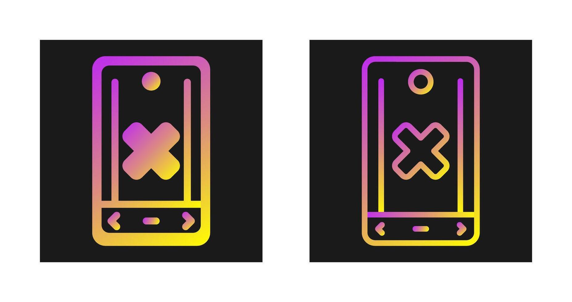 Smartphone Vector Icon