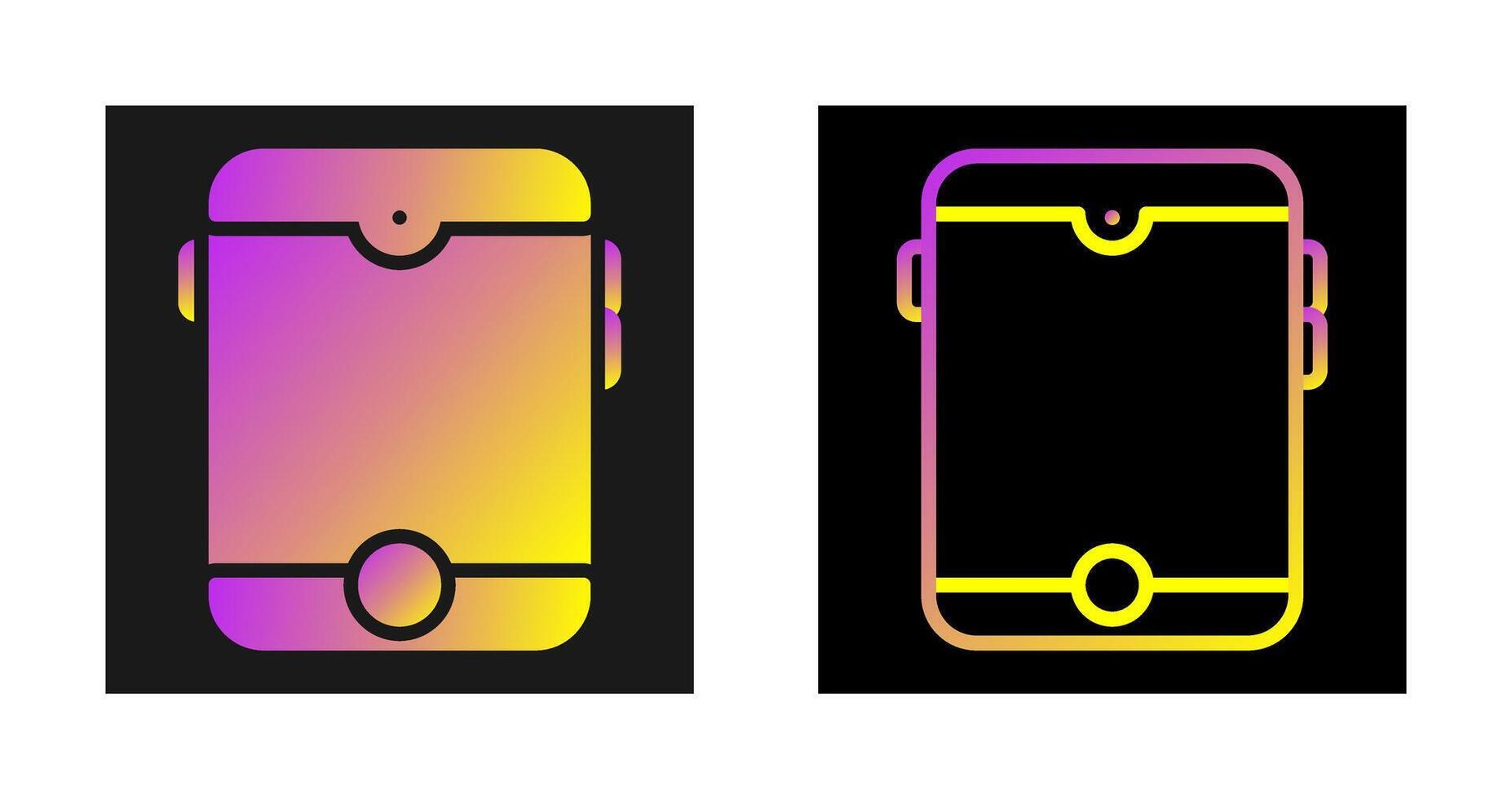 Smartphone Vector Icon