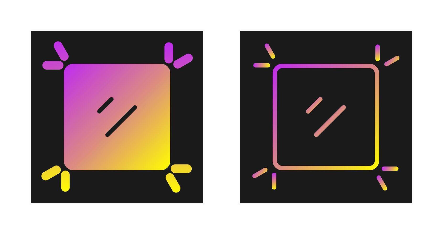 Artboard Vector Icon