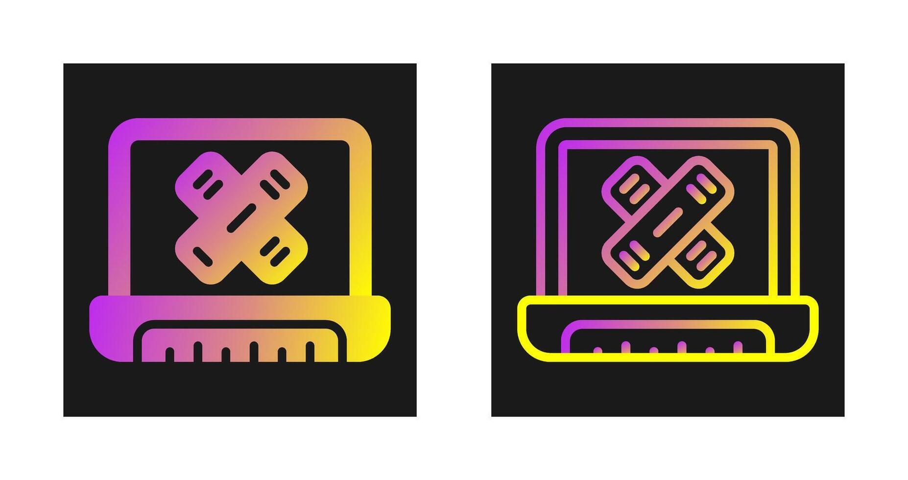 Laptop Vector Icon