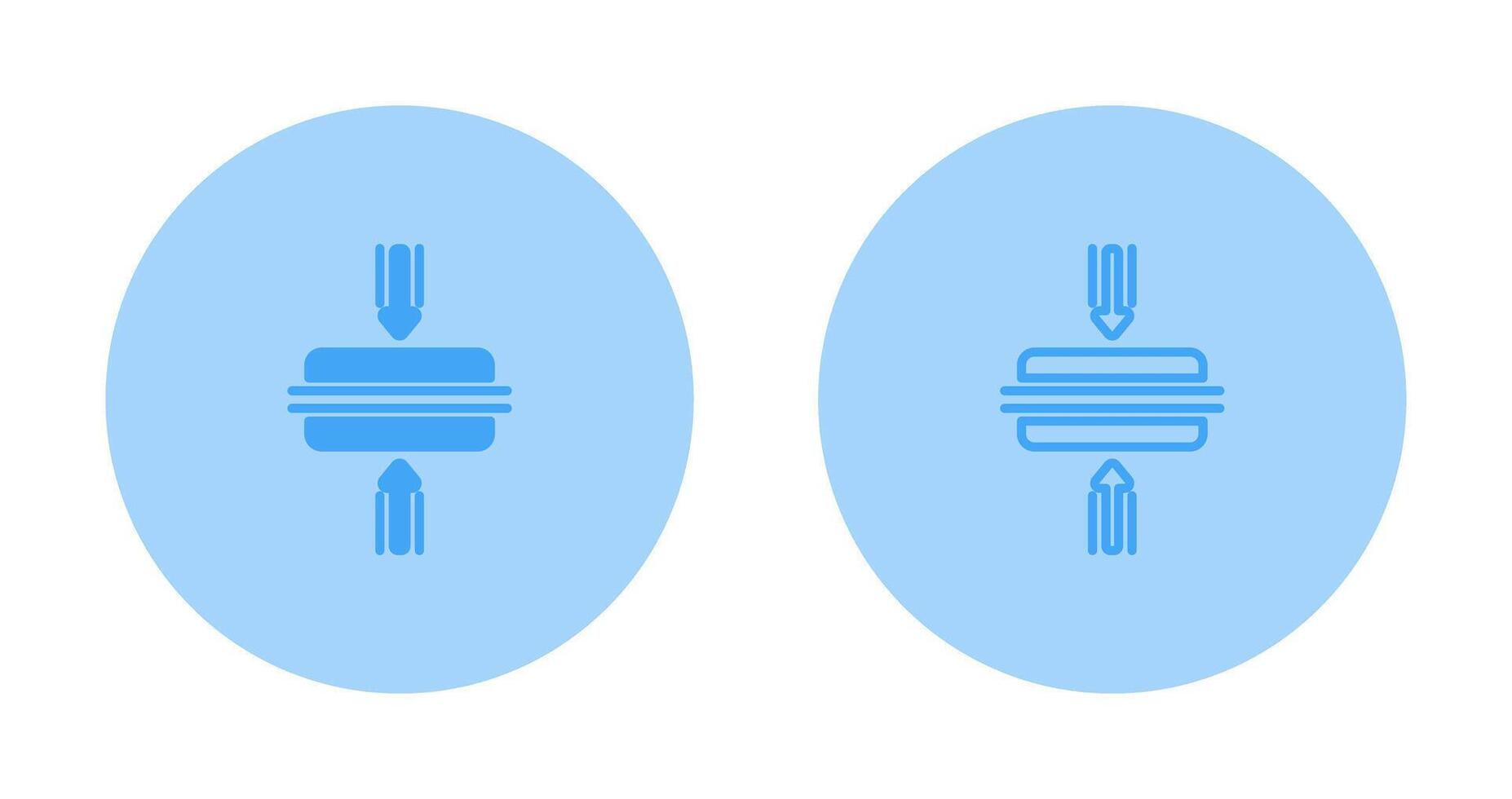 Line Vector Icon