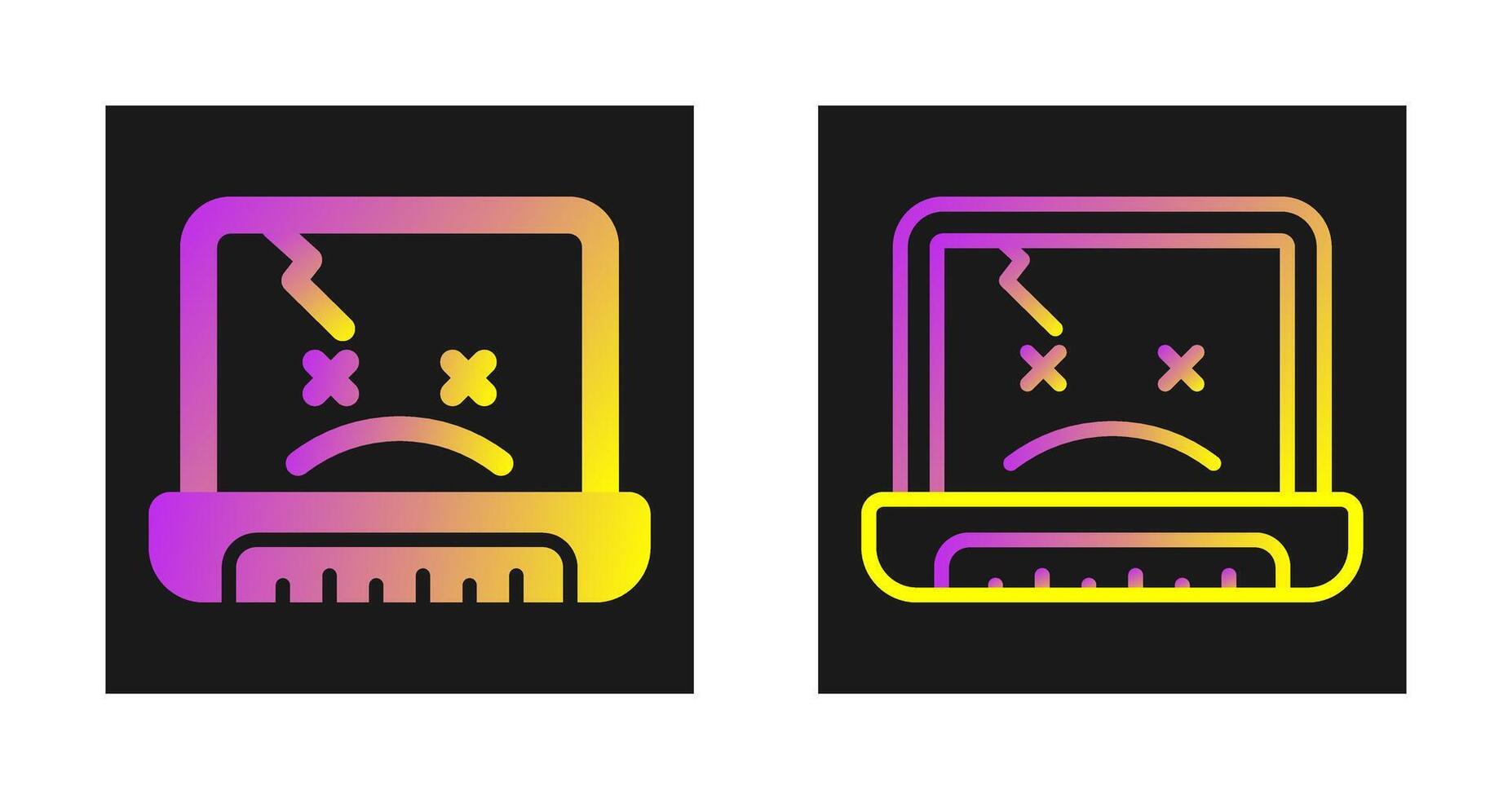 Laptop Vector Icon