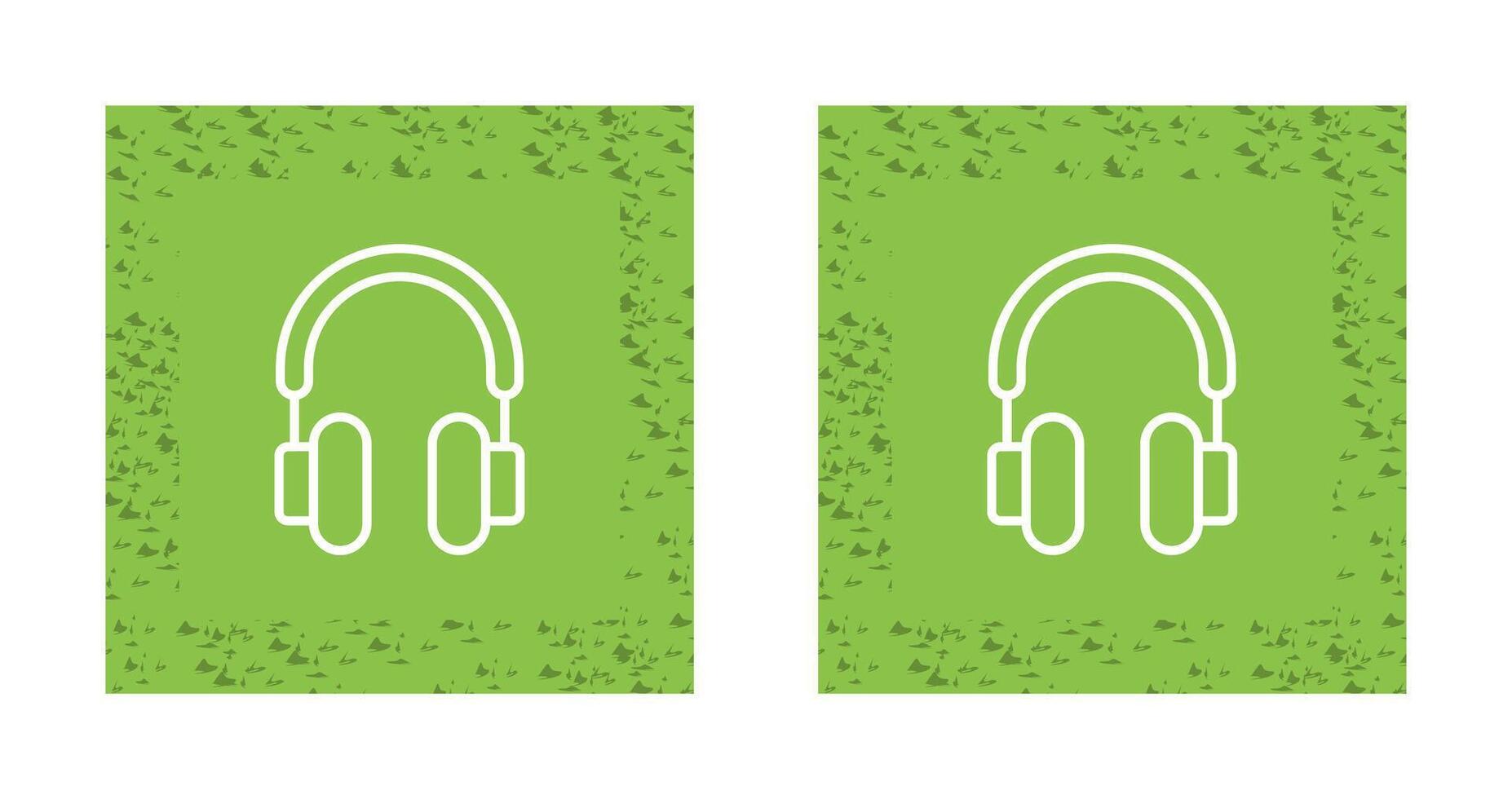 Headphones Vector Icon