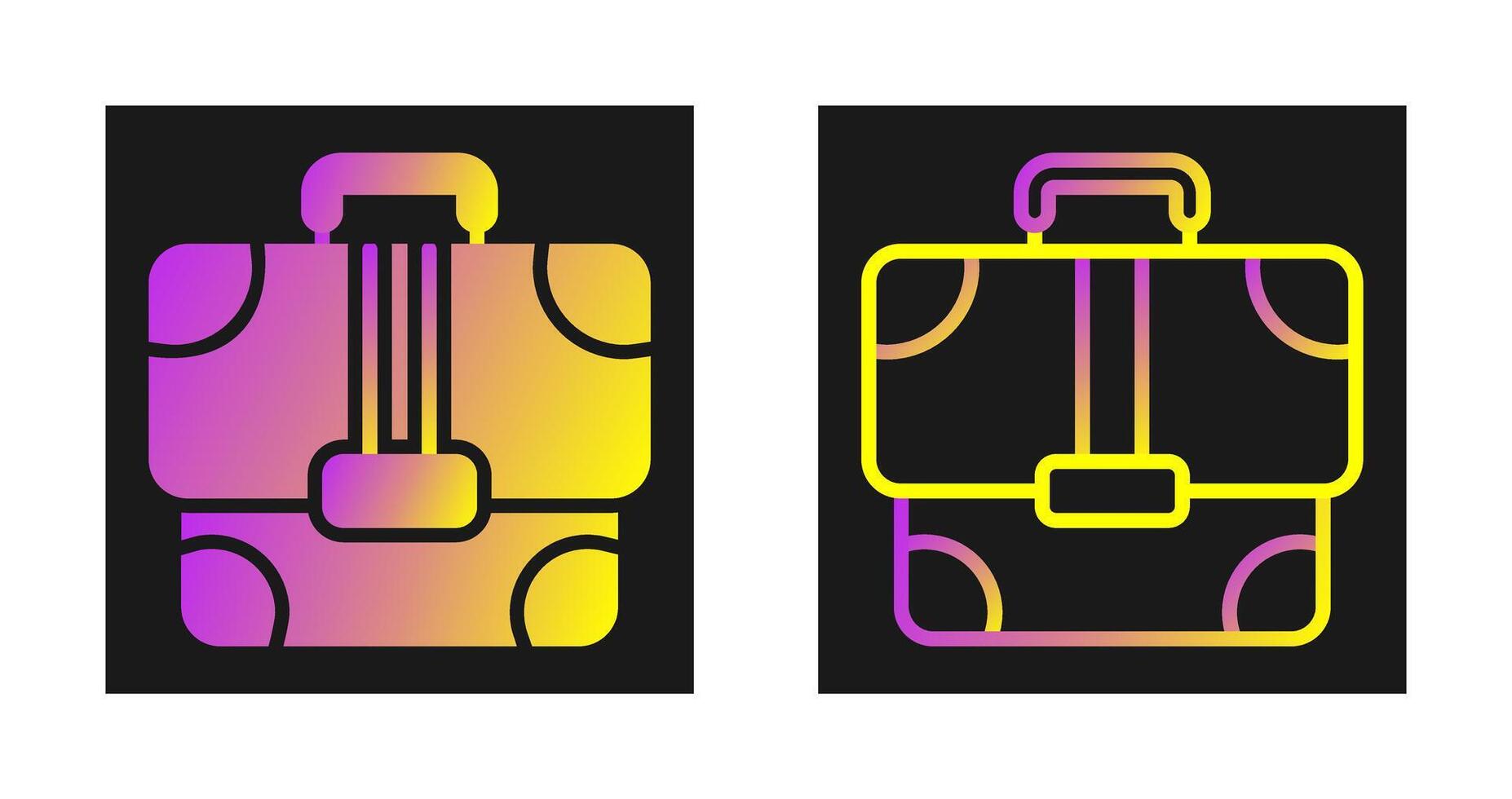 Briefcase Vector Icon