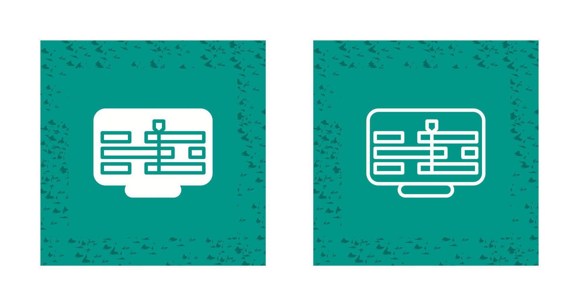 TimelinE Vector Icon