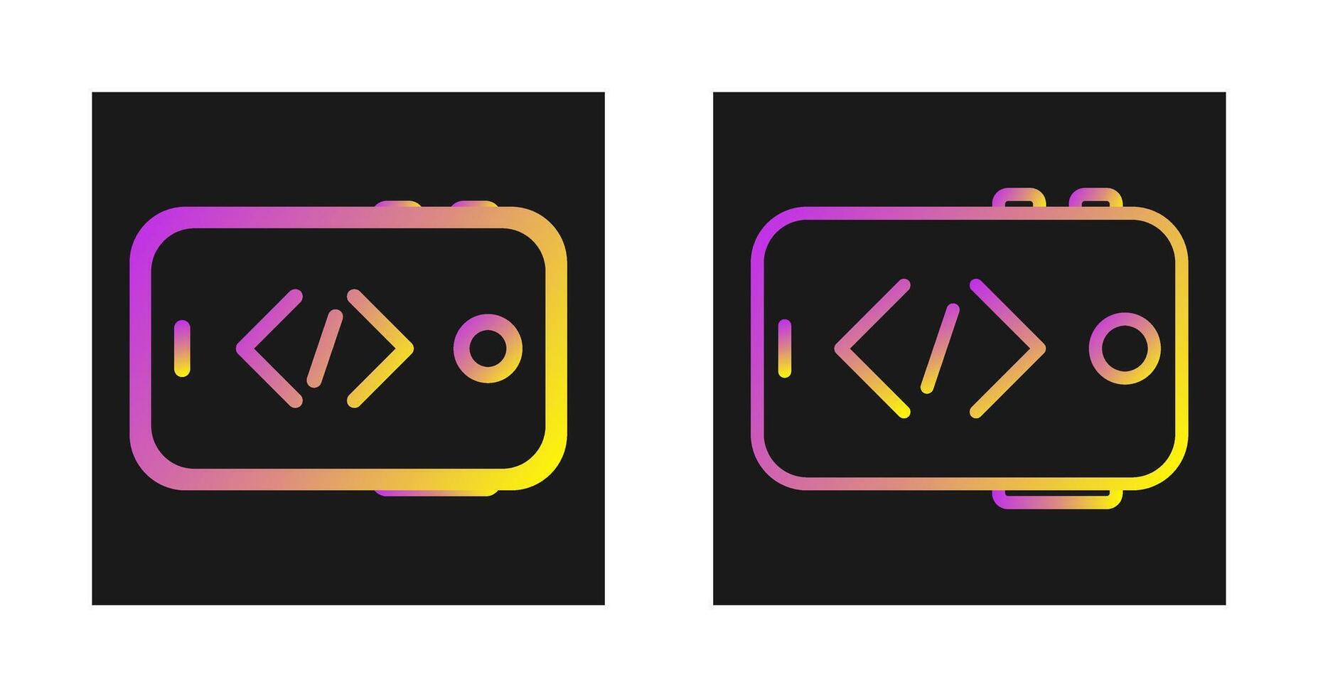 Tablet Vector Icon