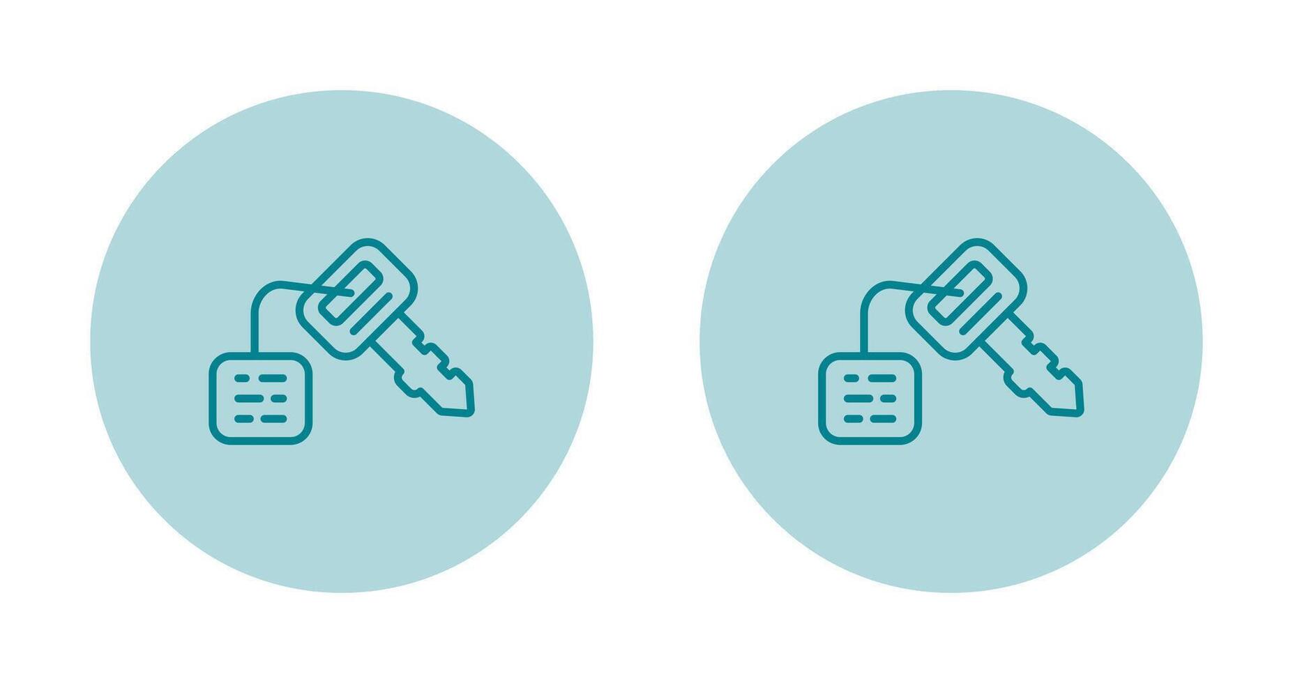 Key Vector Icon