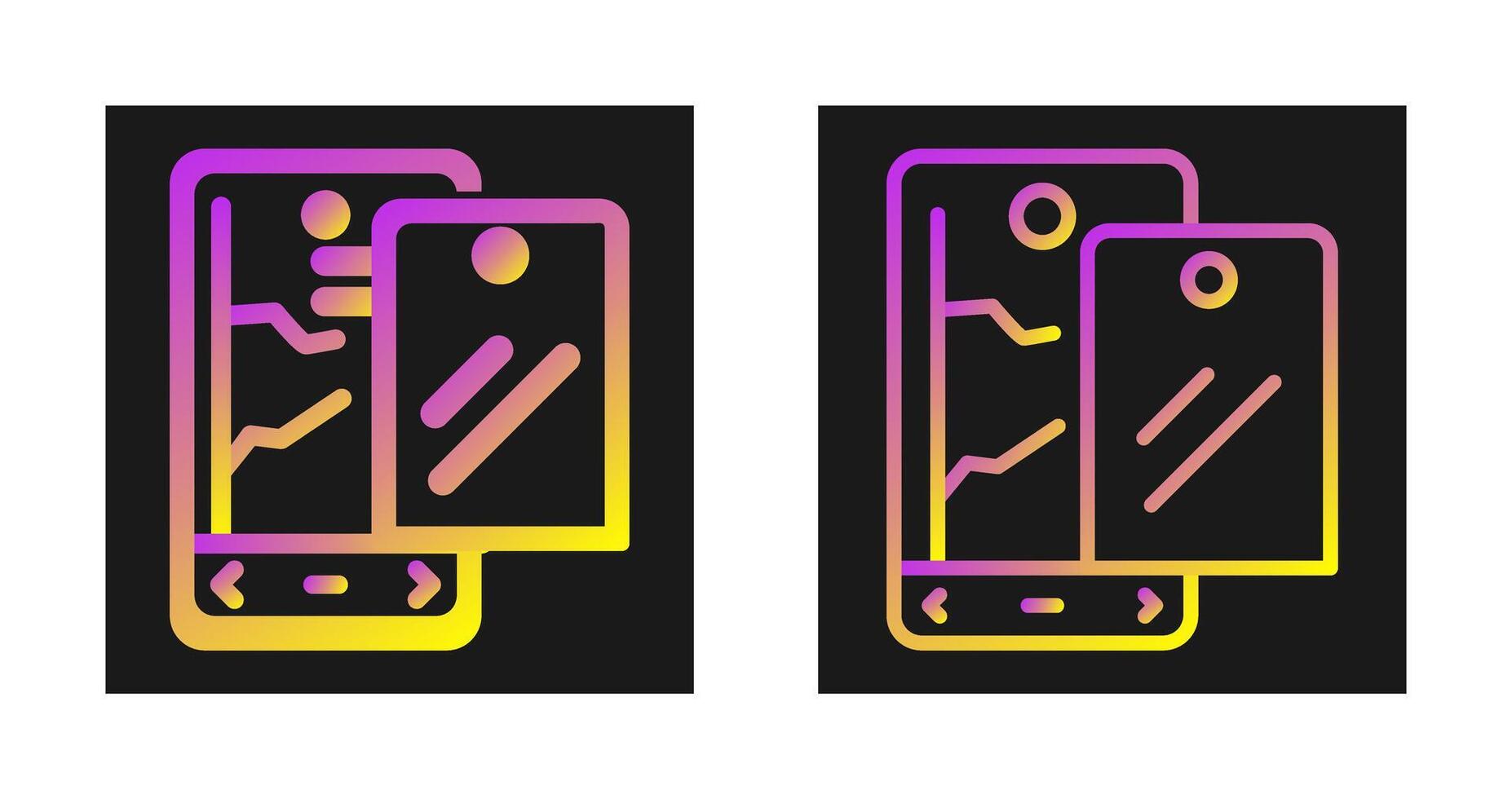 Smartphone Vector Icon