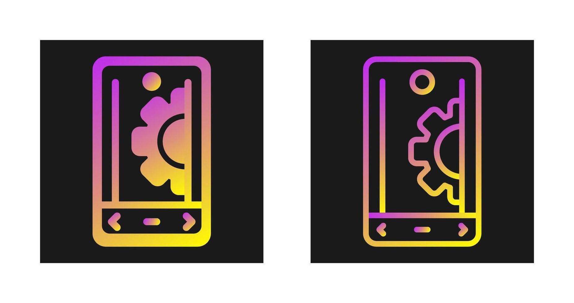 Smartphone Vector Icon