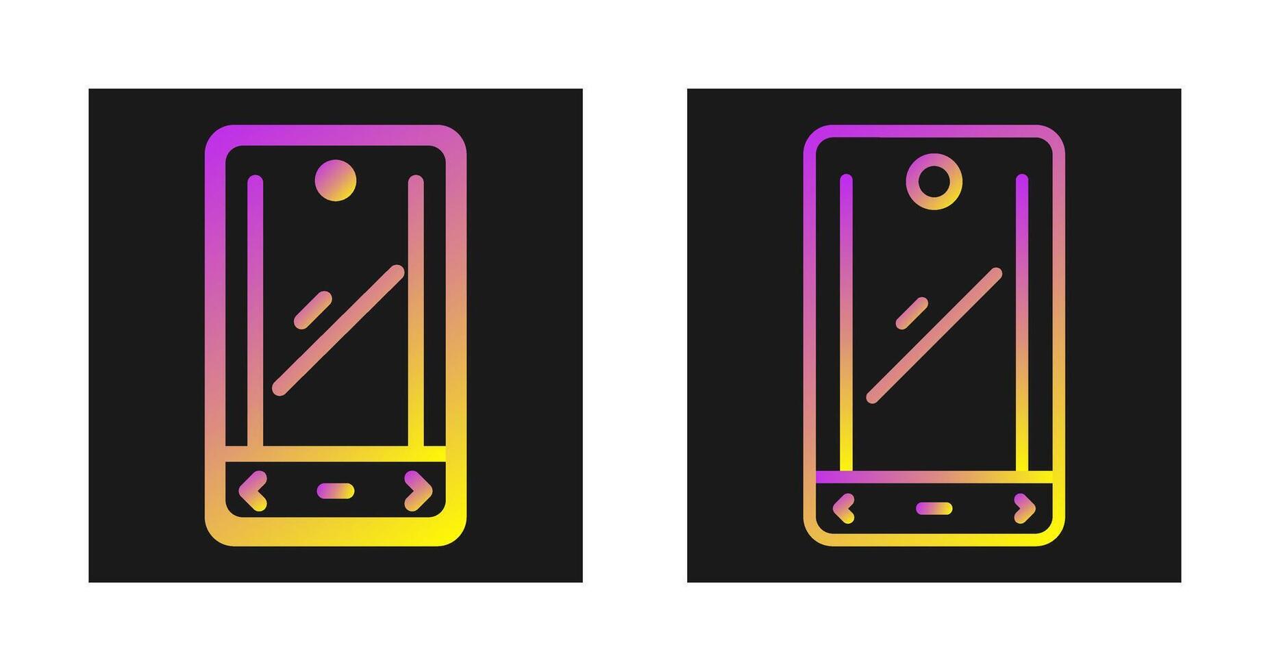 Smartphone Vector Icon