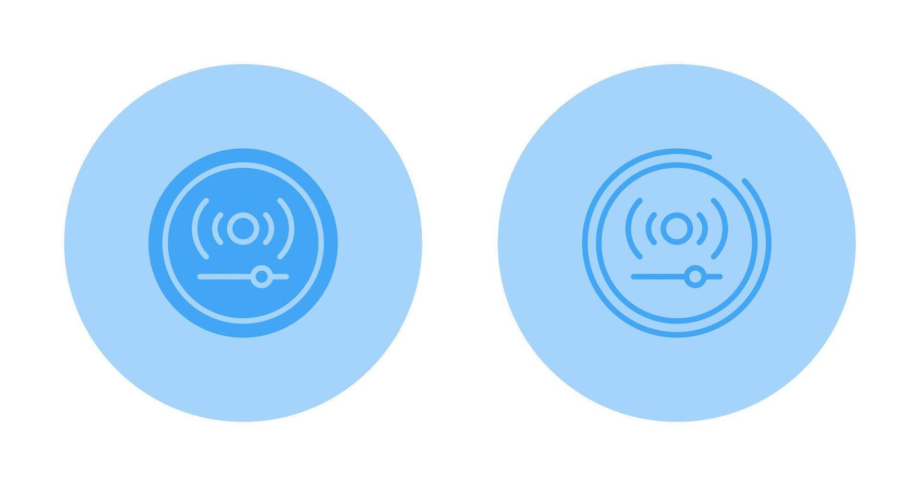 Live Streaming Vector Icon