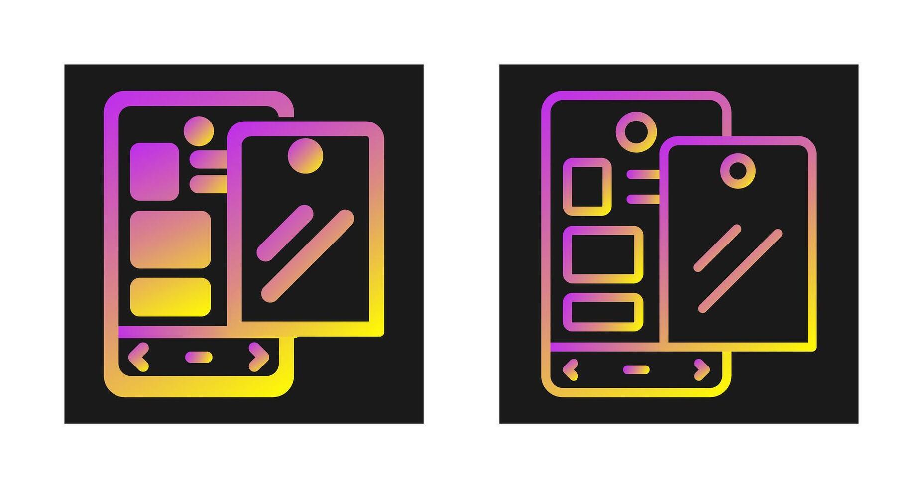 Smartphone Vector Icon
