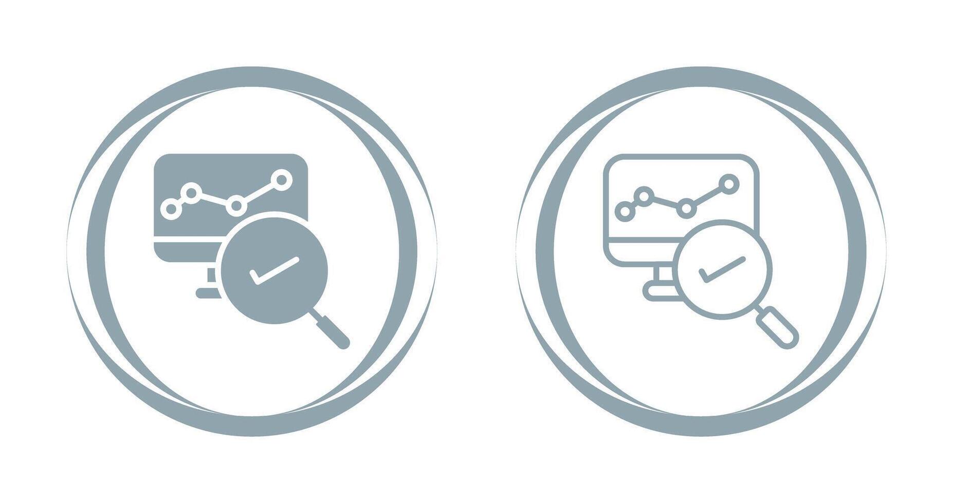Testing Vector Icon