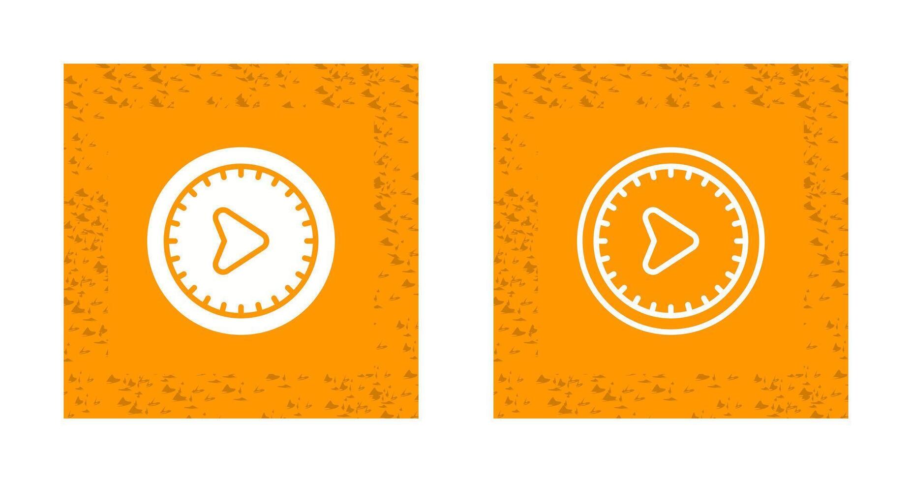 East Vector Icon