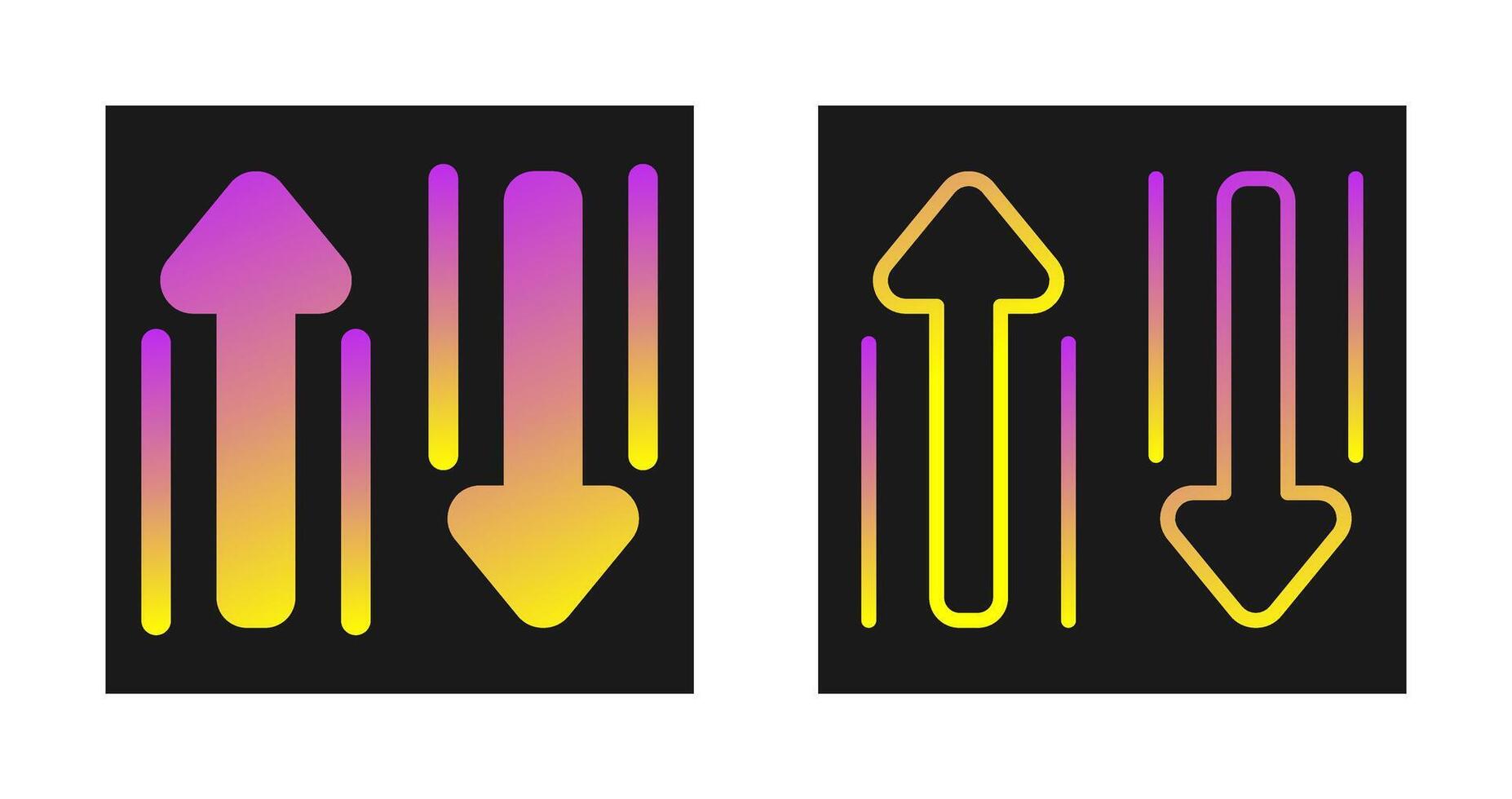 Arrow Vector Icon