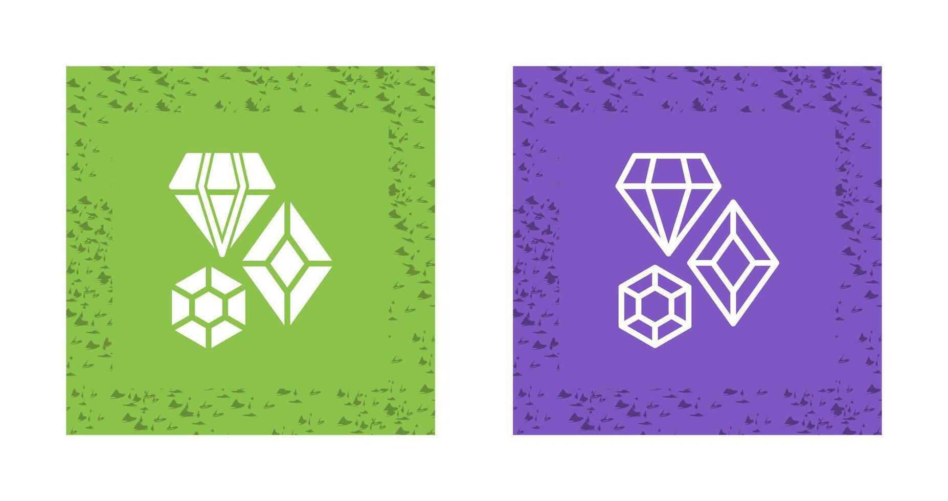 Gems Vector Icon