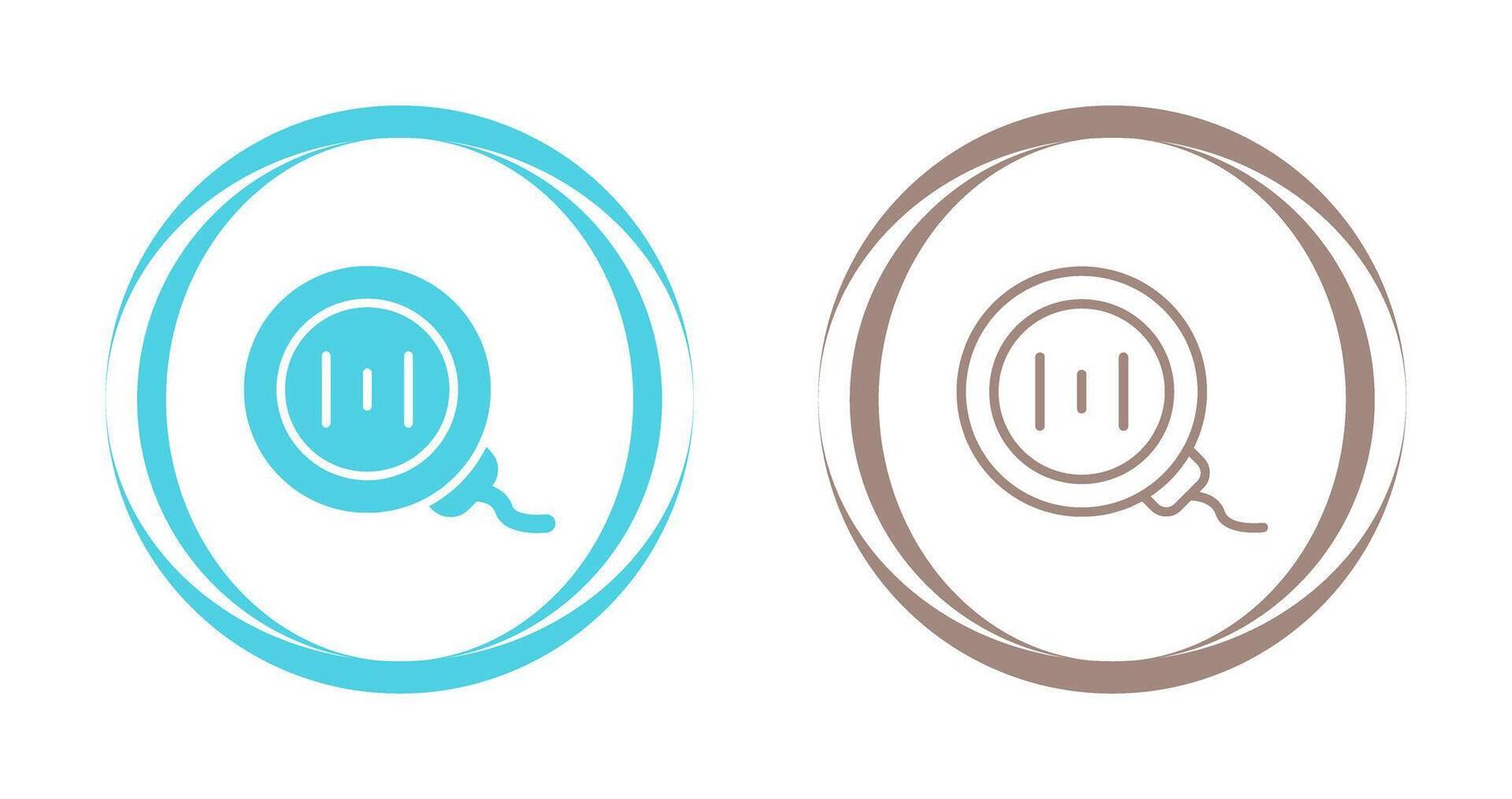 Wireless Charging Pad Vector Icon