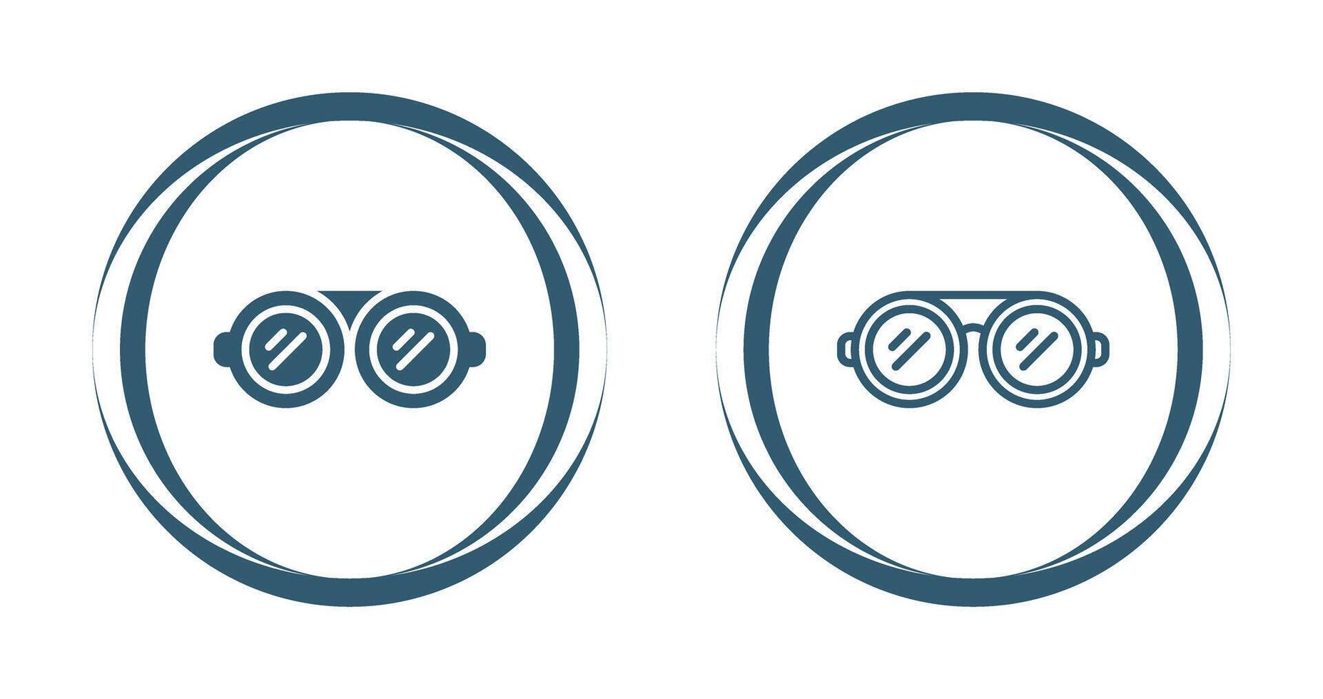 Sunglasses Vector Icon