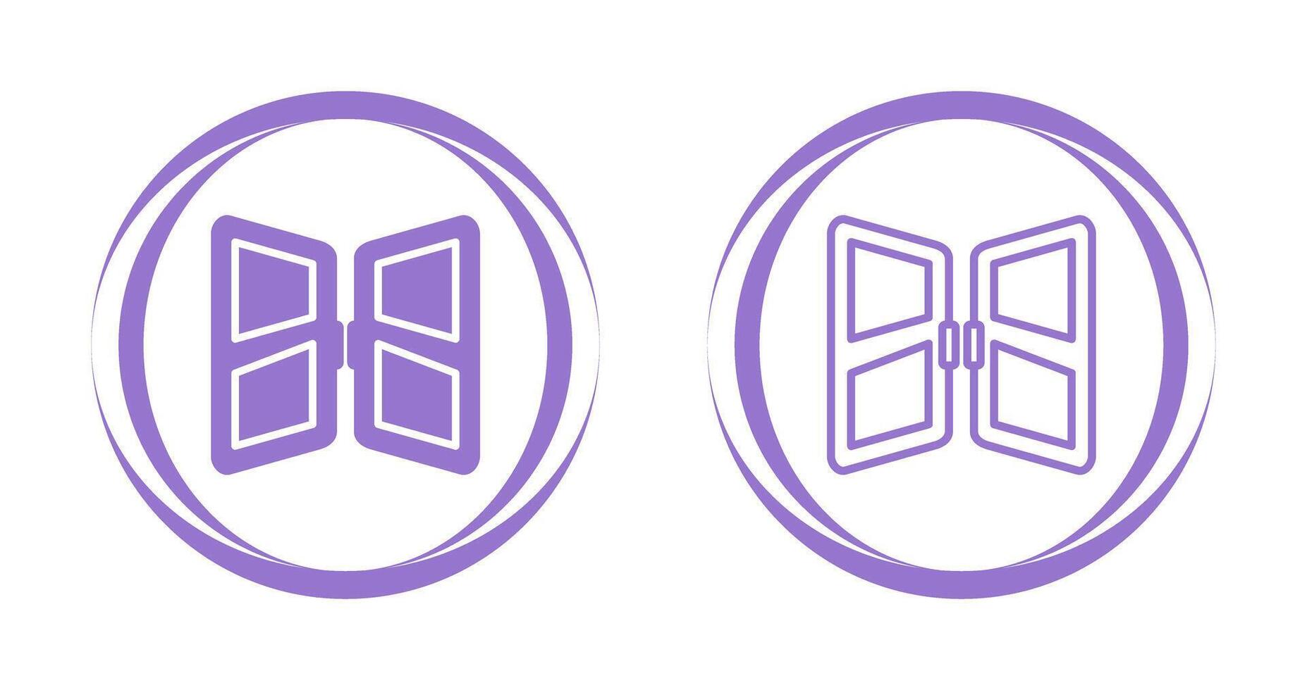 Door Vector Icon