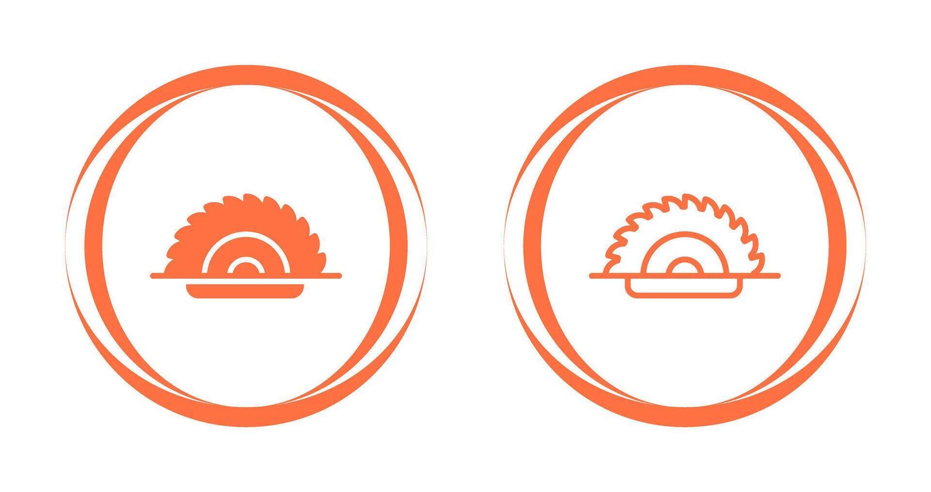 Saw Vector Icon