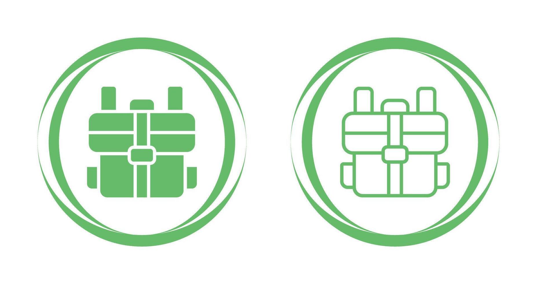 Bag Vector Icon