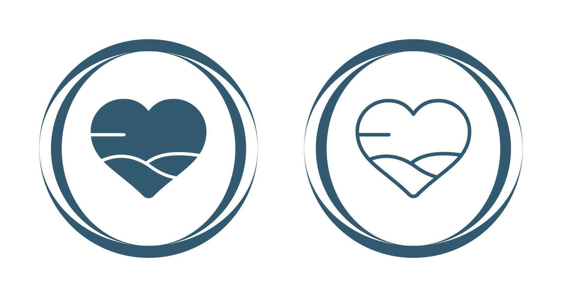 Heart Vector Icon