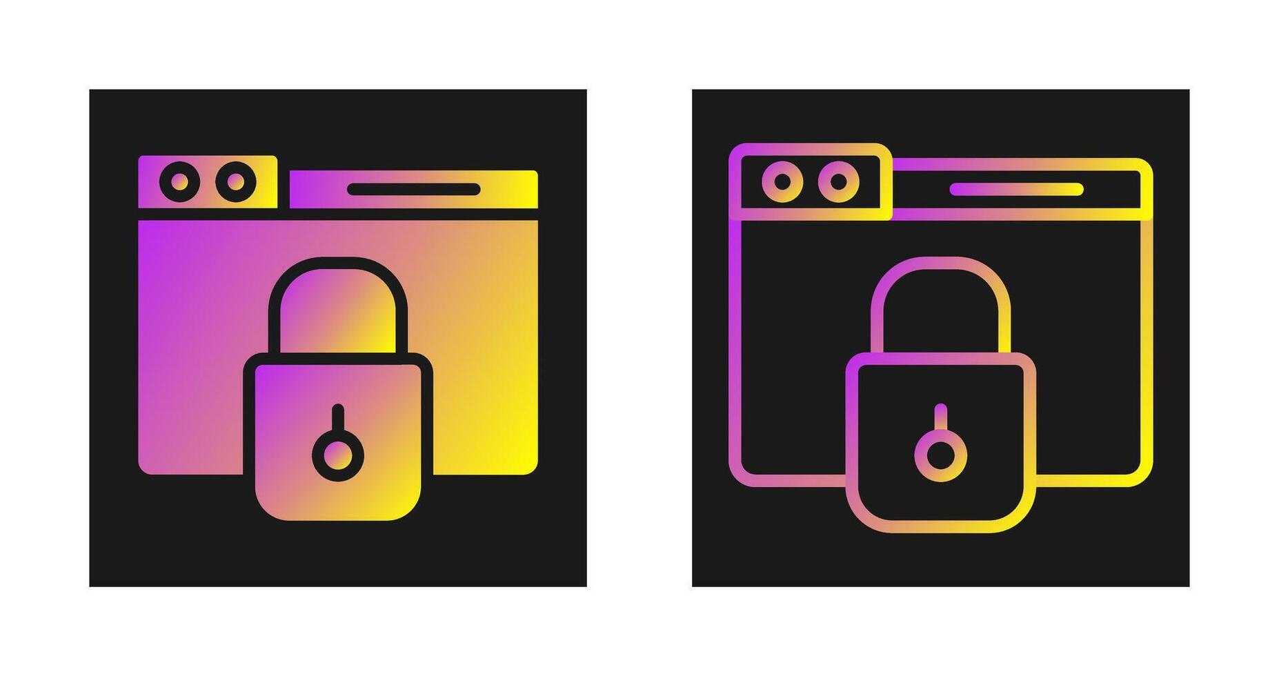 Ssl Vector Icon
