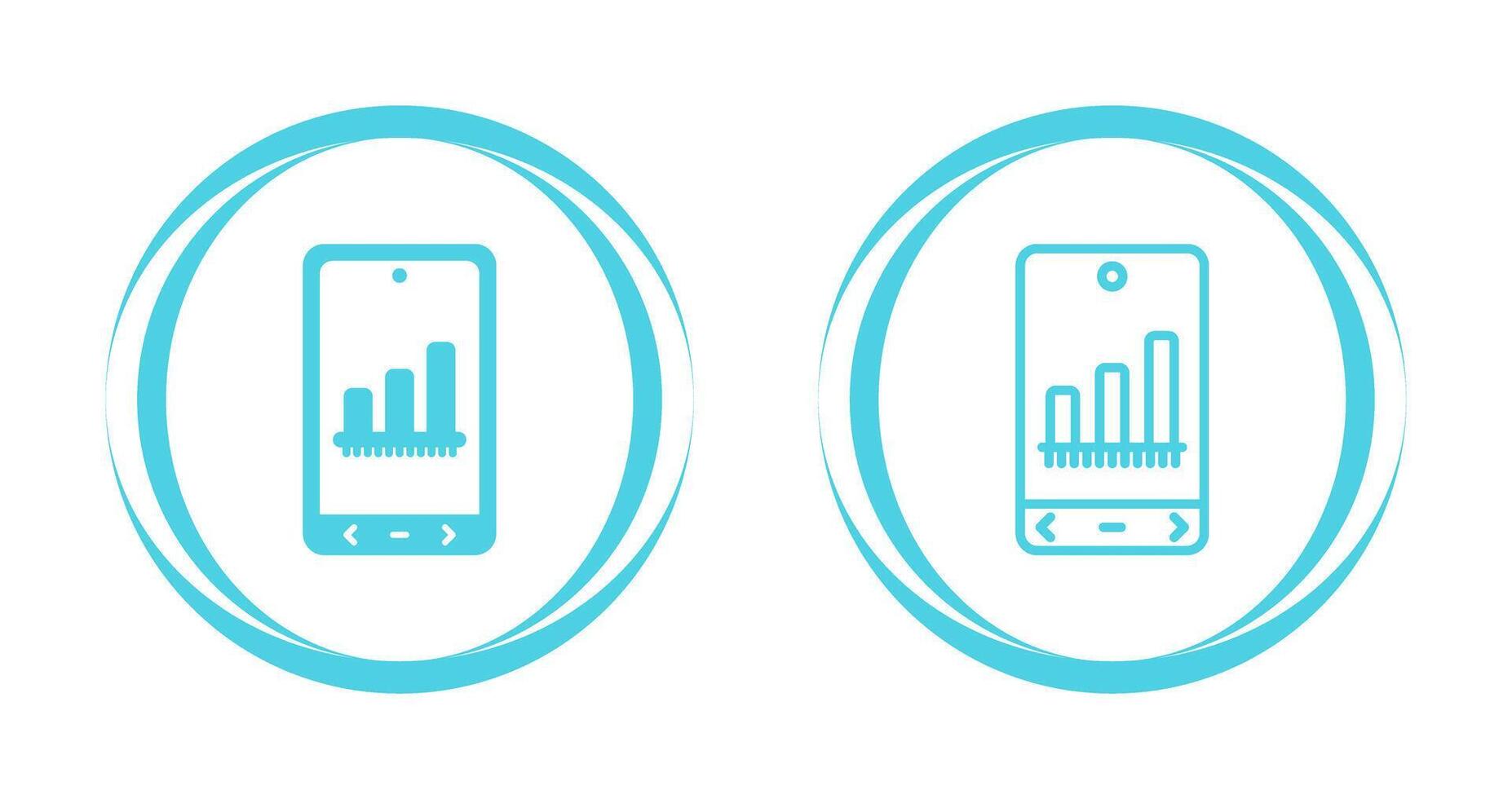 Chart Vector Icon