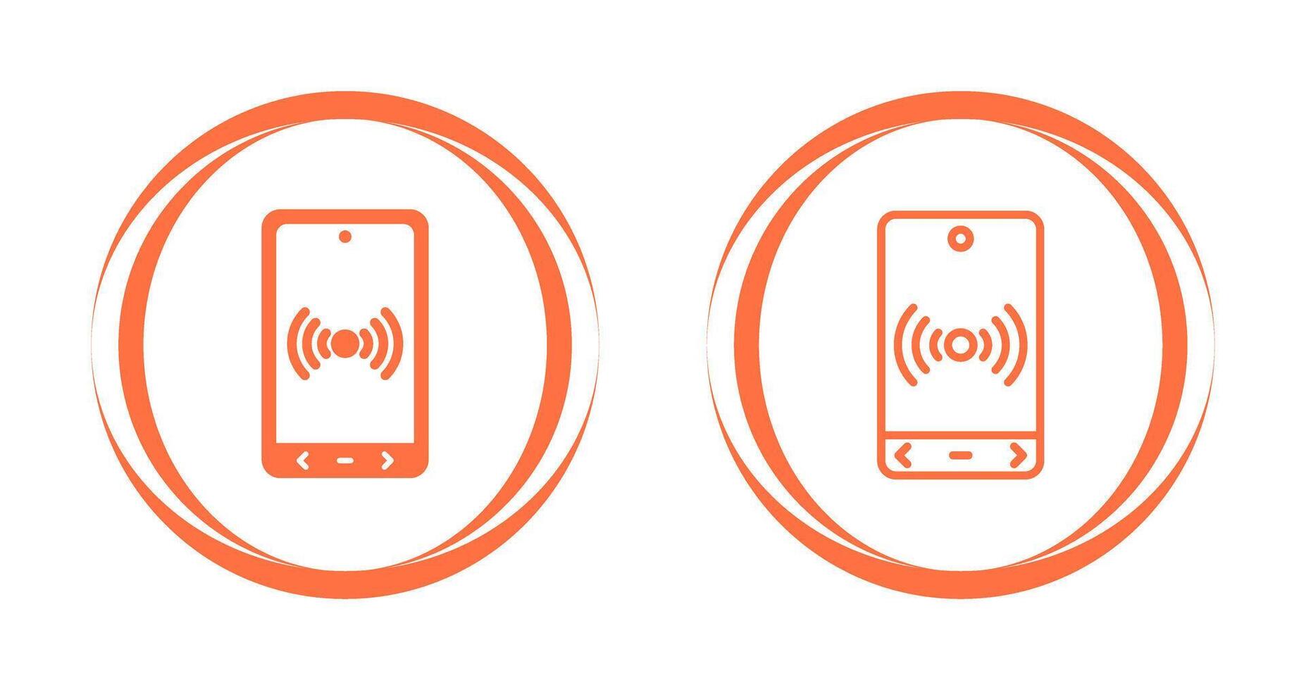 Hotspot Vector Icon