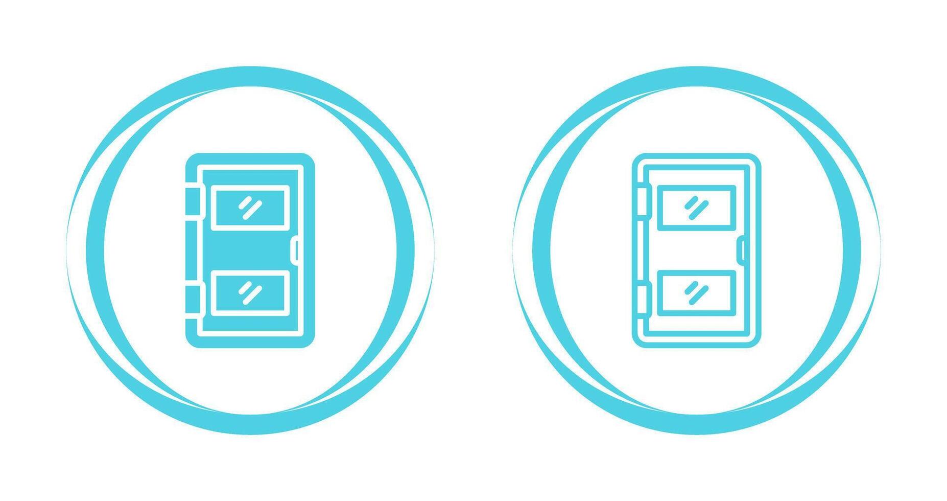 Door Vector Icon