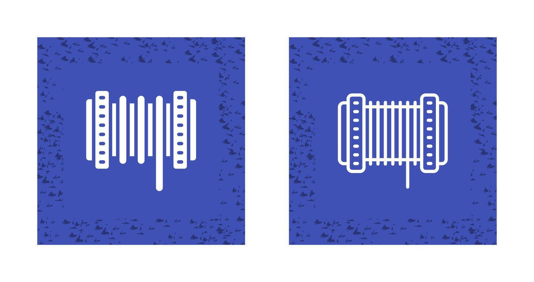 Cable Reel Vector Icon