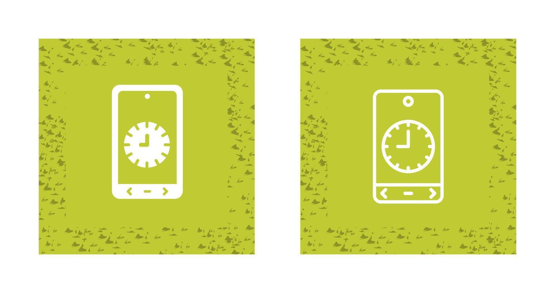 Time Vector Icon