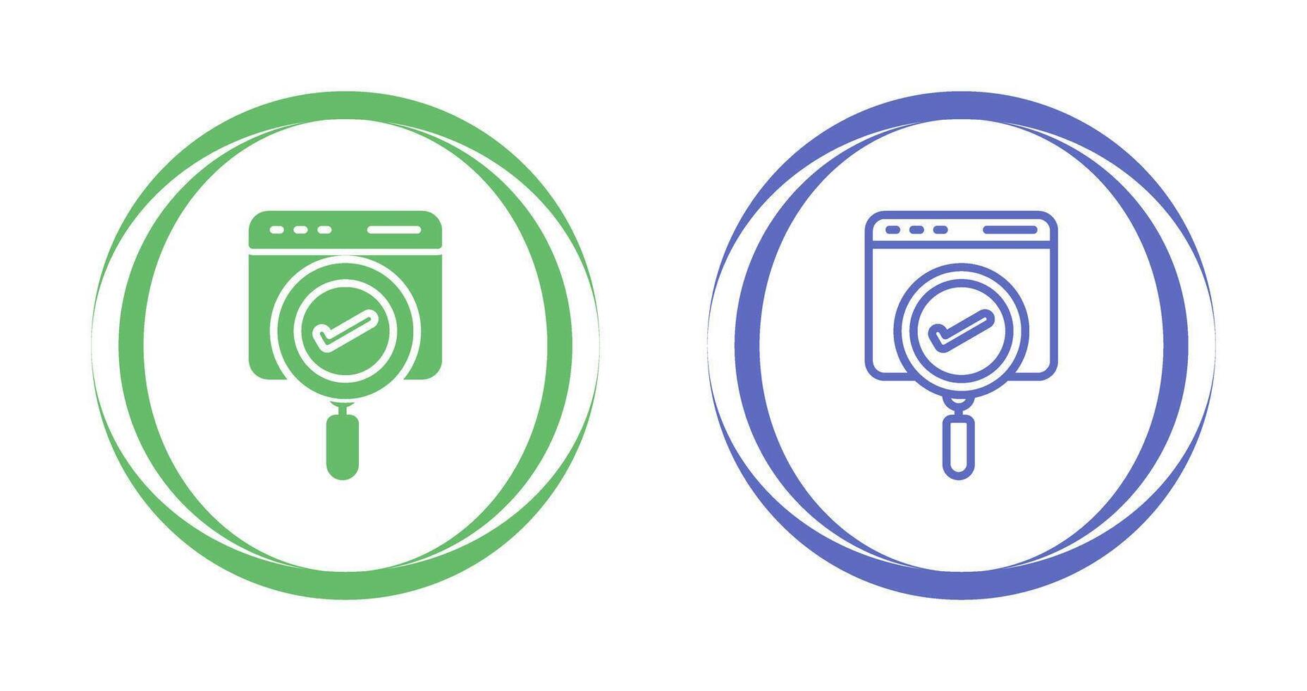 Usability Vector Icon