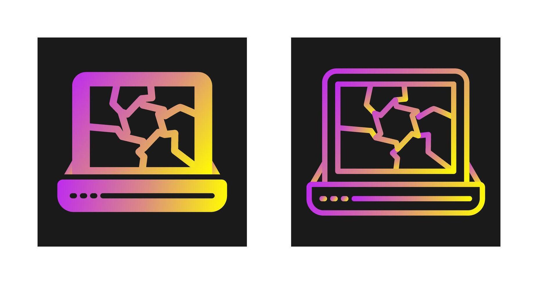 Laptop Vector Icon