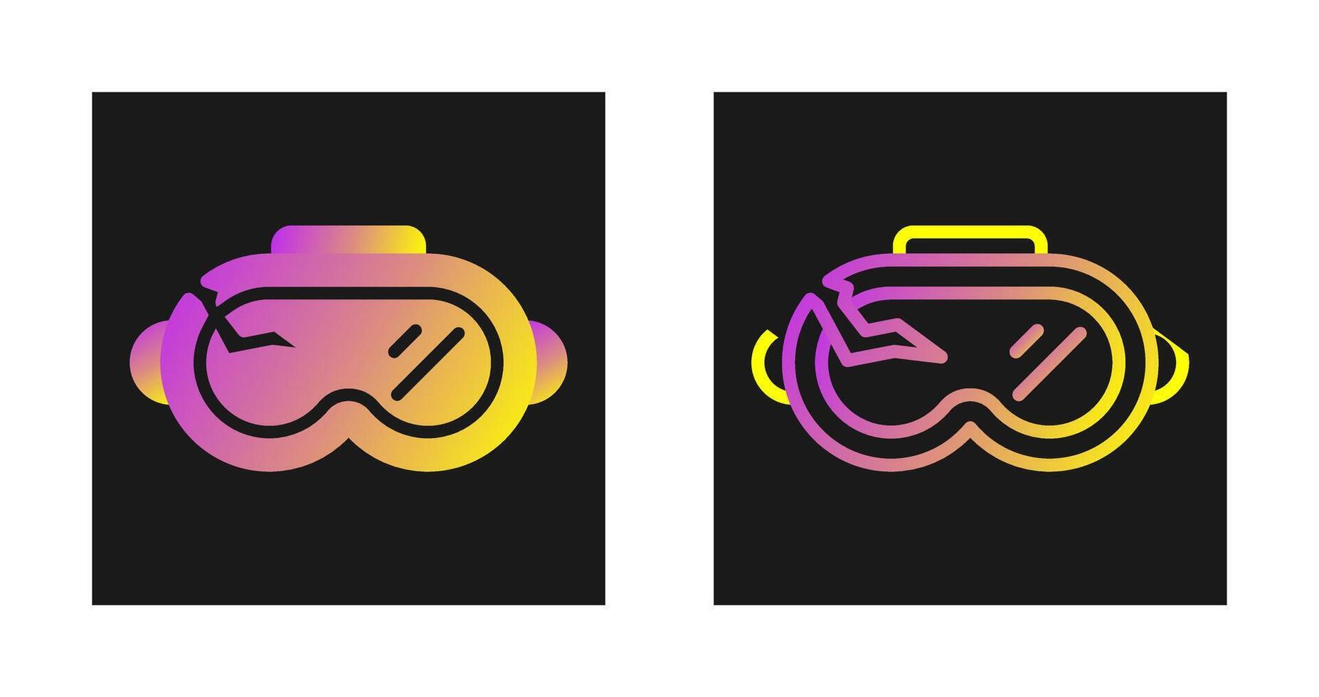 icono de vector de auriculares