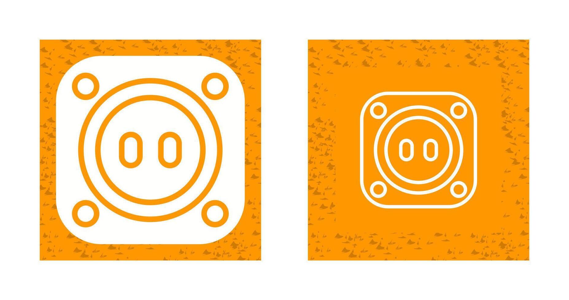 Socket Vector Icon