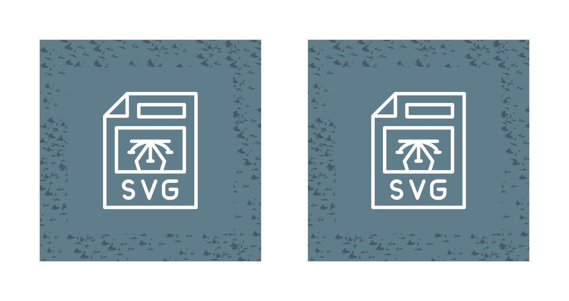 Svg File Vector Icon