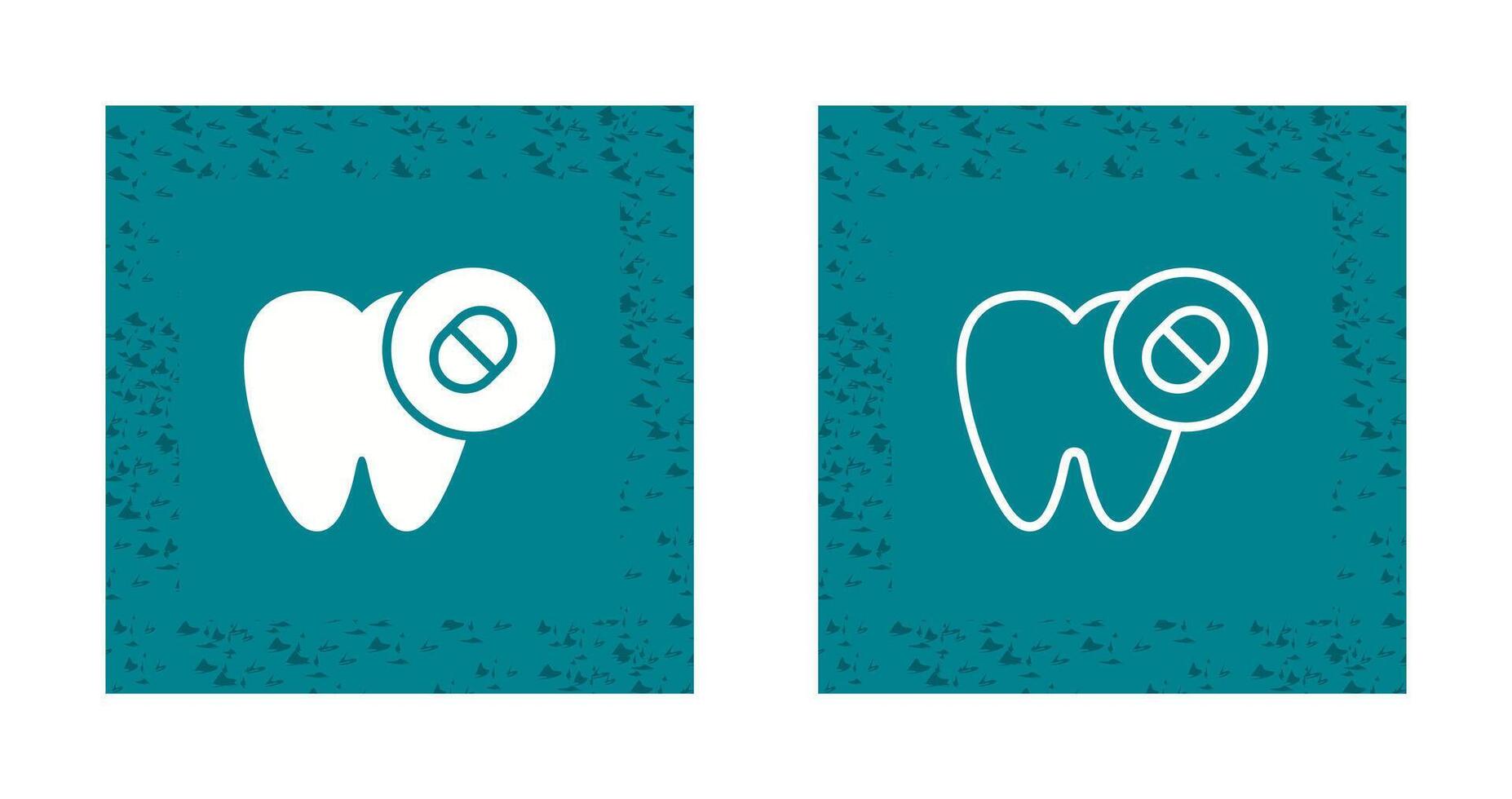 Pain Killer Vector Icon