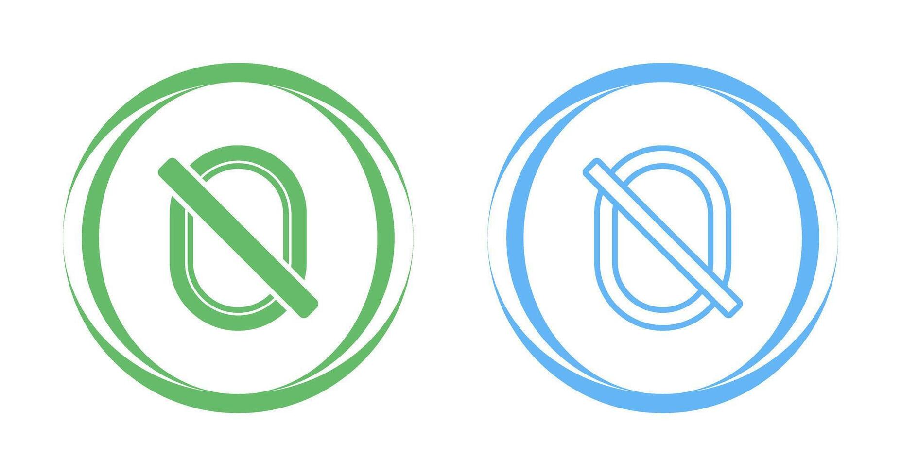 Constraint Vector Icon