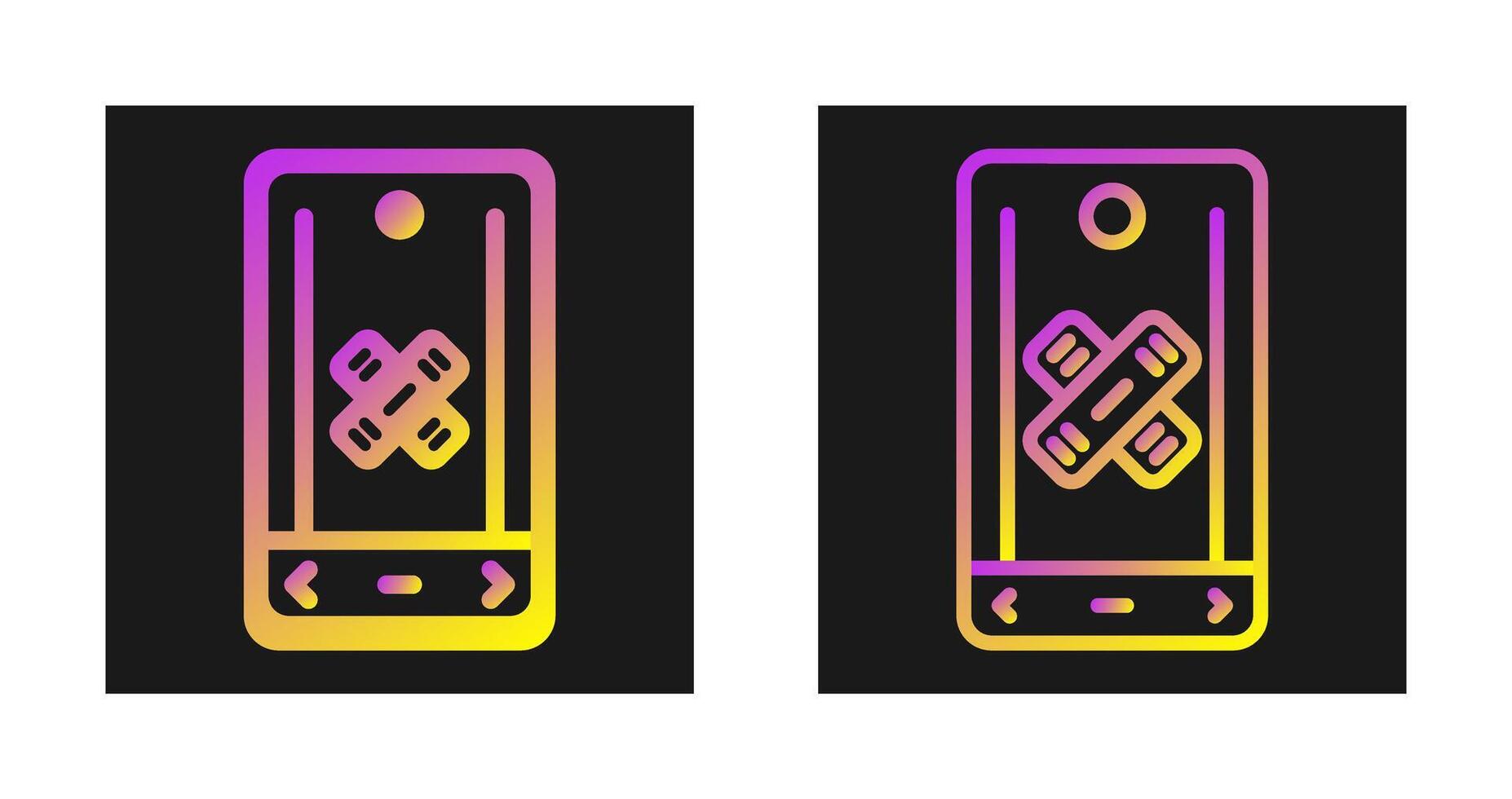 Plaster Vector Icon